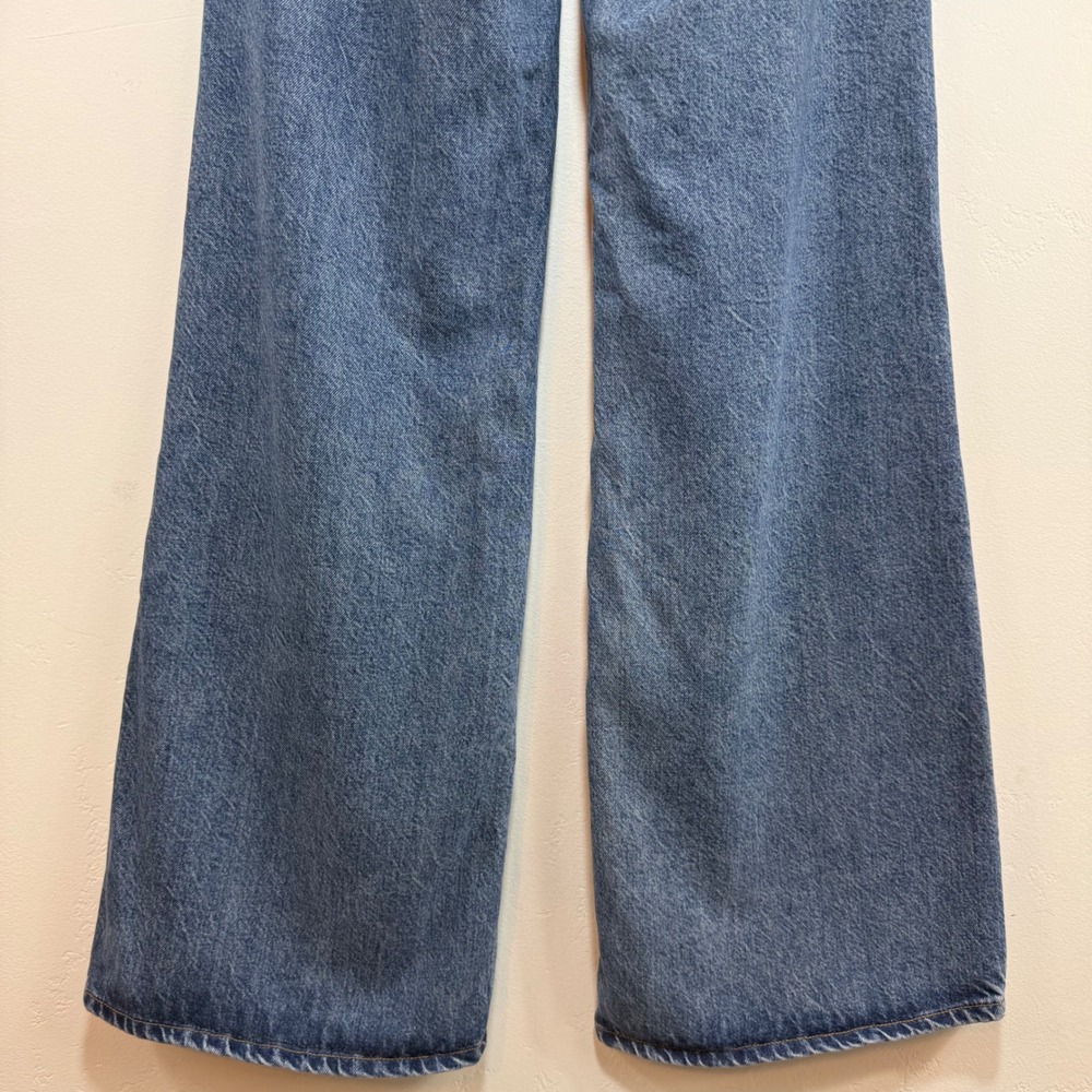 Citizens of Humanity Paloma Baggy Wide Leg Jeans 26 Siesta High Rise Denim - Picture 8 of 15